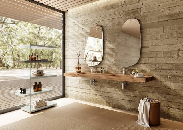 Самонесущая Книжная полка в день In Stock озеро ARCH-00134431 - Вид №1