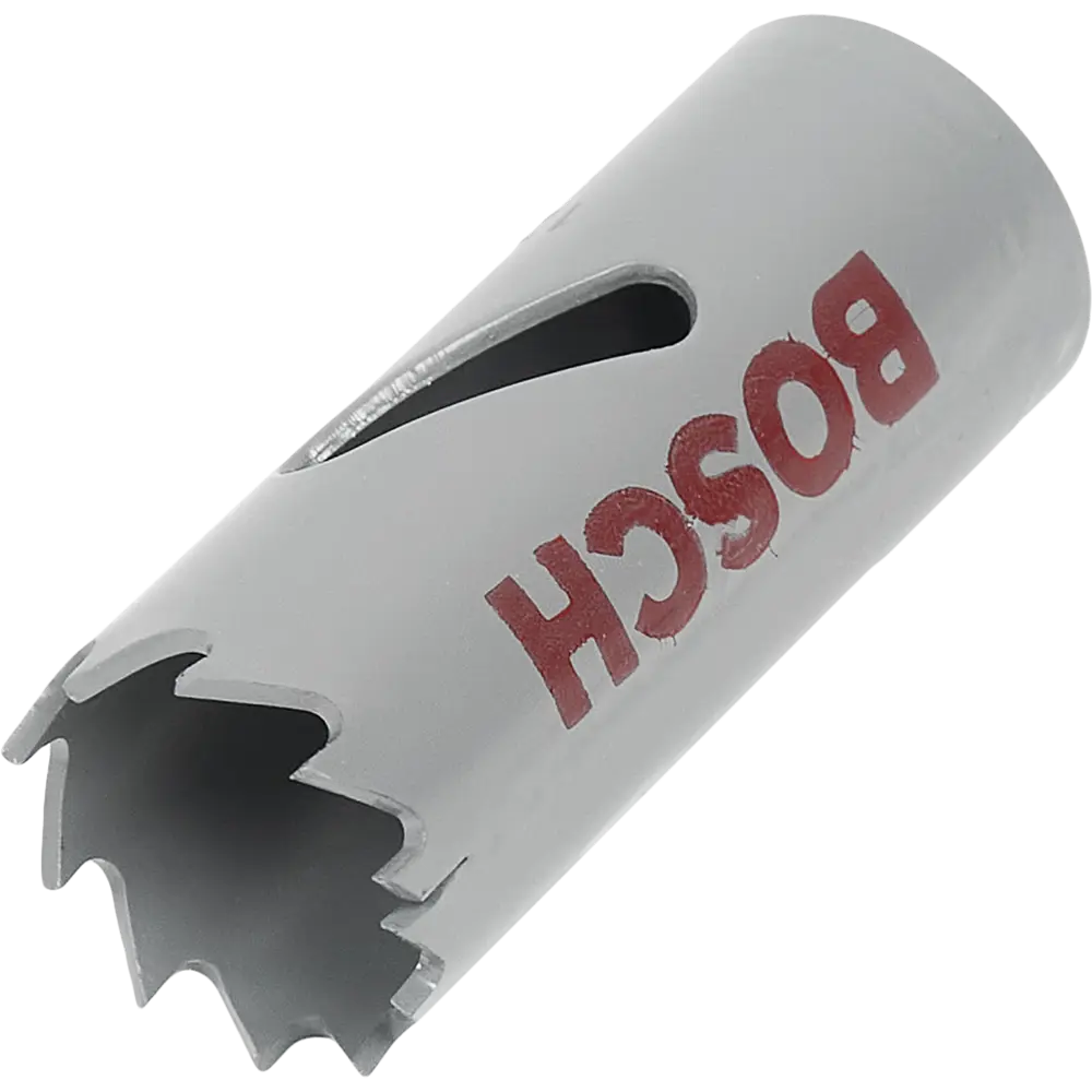 Коронка по стали биметаллическая Bosch 2608584103 21 мм BOSCH PROFESSIONAL STLM-2112314