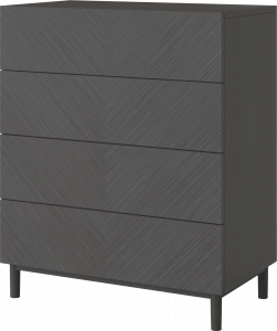 SICIS Patchwork Chest of Drawers 90x50x108