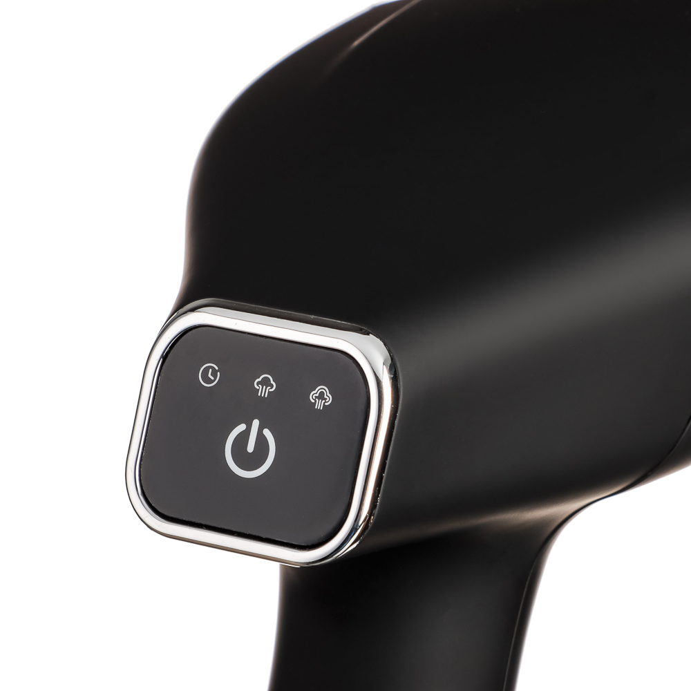 9237150 Отпариватель LEBEN 249-106 черный STDN-0101102 - Вид №3