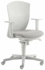 Sesta Поворотный офисный стул с подлокотниками Calibra light Cy-121