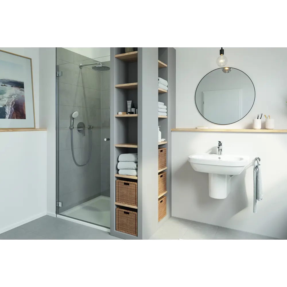 Раковина Grohe Euro Ceramic 39335000, 60 см STLM-2197173 - Вид №12