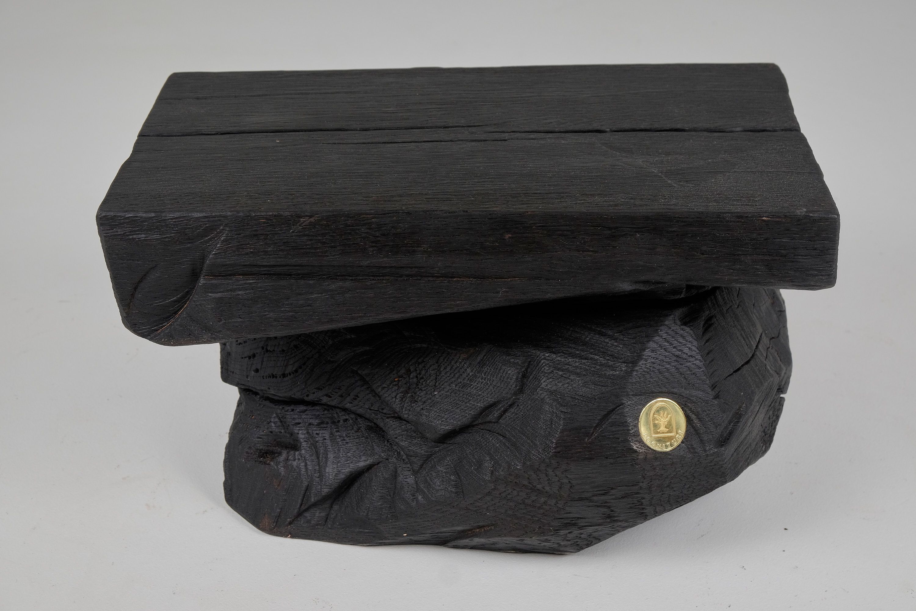 Журнальный столик из дуба Logniture Jownik ARCH-00057029 - Вид №1