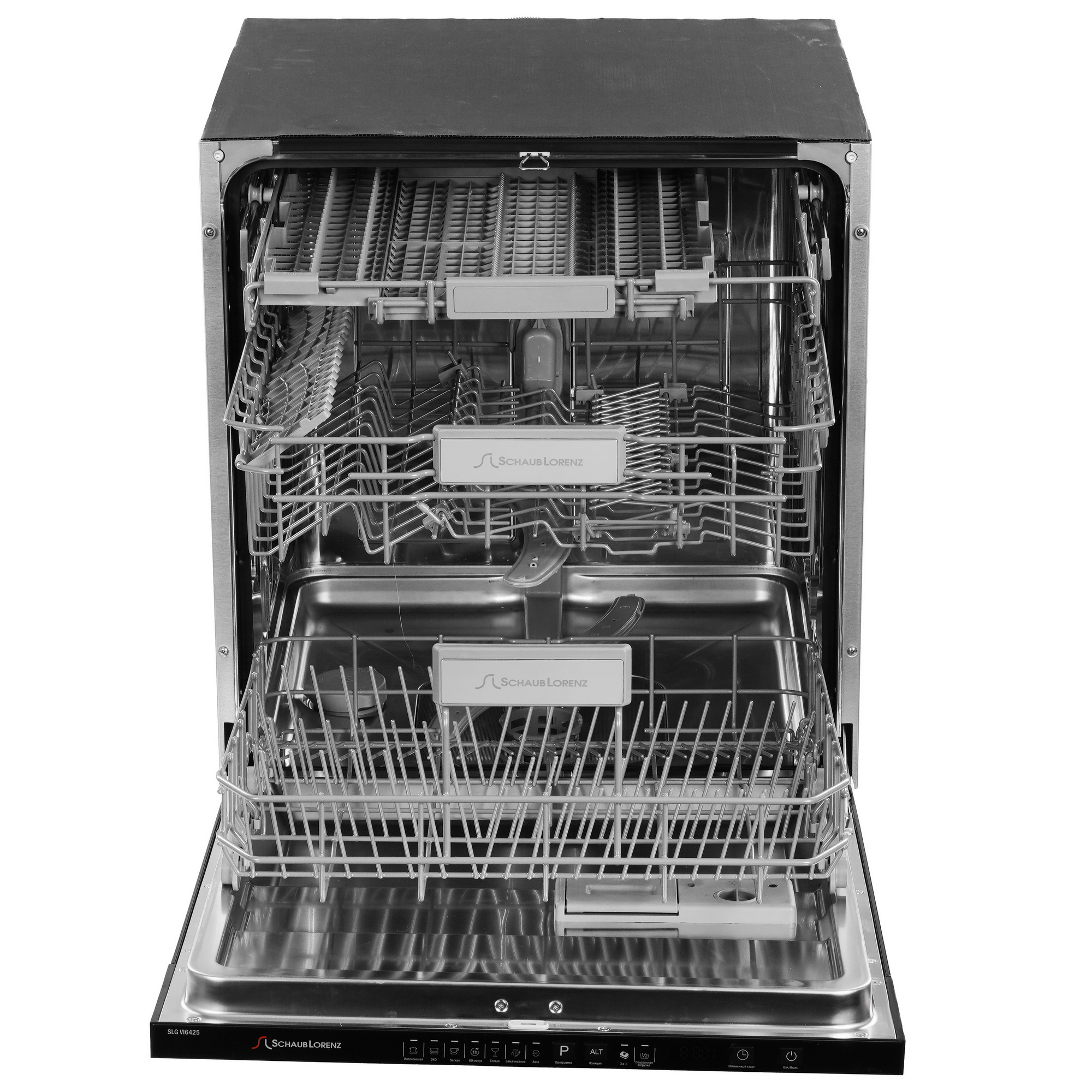 9231629 Встраиваемая посудомоечная машина Schaub Lorenz SLG VI6425 STDN-0018056 - Вид №6