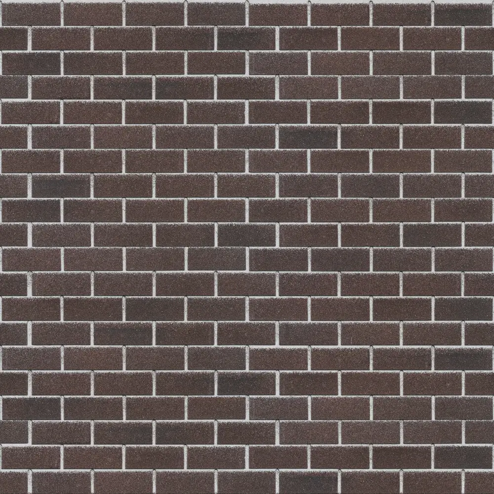 Фасадная плитка ТехноНиколь Hauberk Оптима цвет шотландский кирпич 2 м² Кирпичь Оптима STLM-2190345