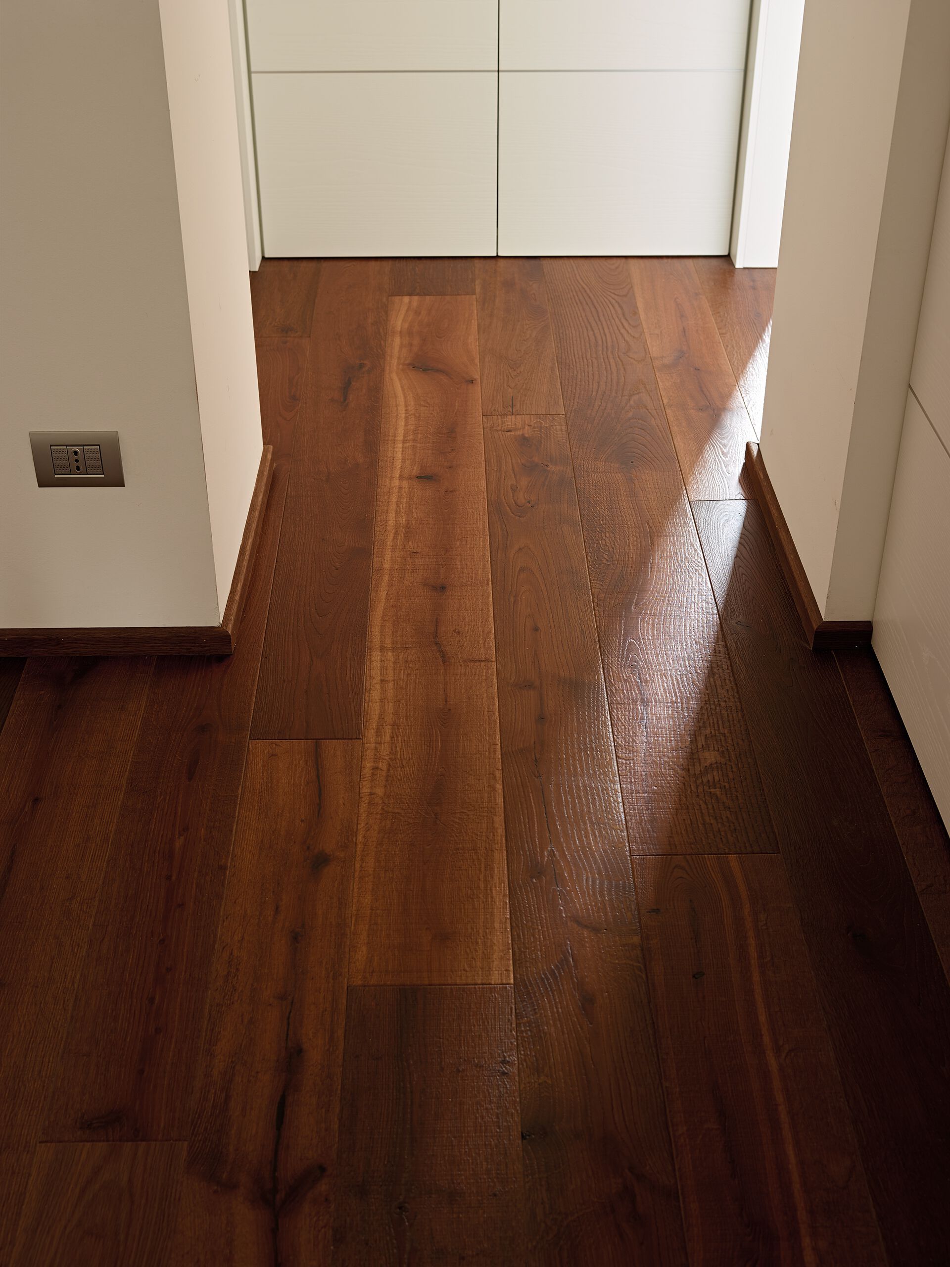 Биосовместимый твердый деревянный плинтус Fiemme Tremila BATTISCOPA STANDARD ARCH-00030879 - Вид №3