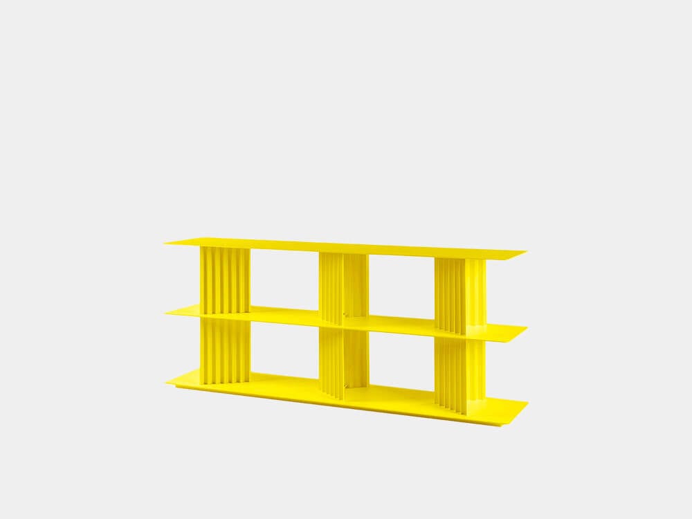 Стальная двухсторонняя Книжная полка RS Barcelona PLEC SHELVING M ARCH-00055479 - Вид №38