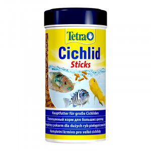 Т00017370 Корм для рыб Cichlid Sticks для всех видов цихлид в палочках 250мл TETRA