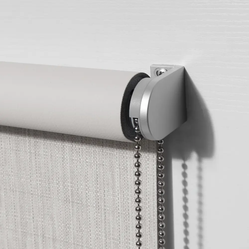 INSPIRE Natal - рулонные шторы блэкаут светло-серые с полным затемнением 82689666 STLM-0034146 - Вид №3