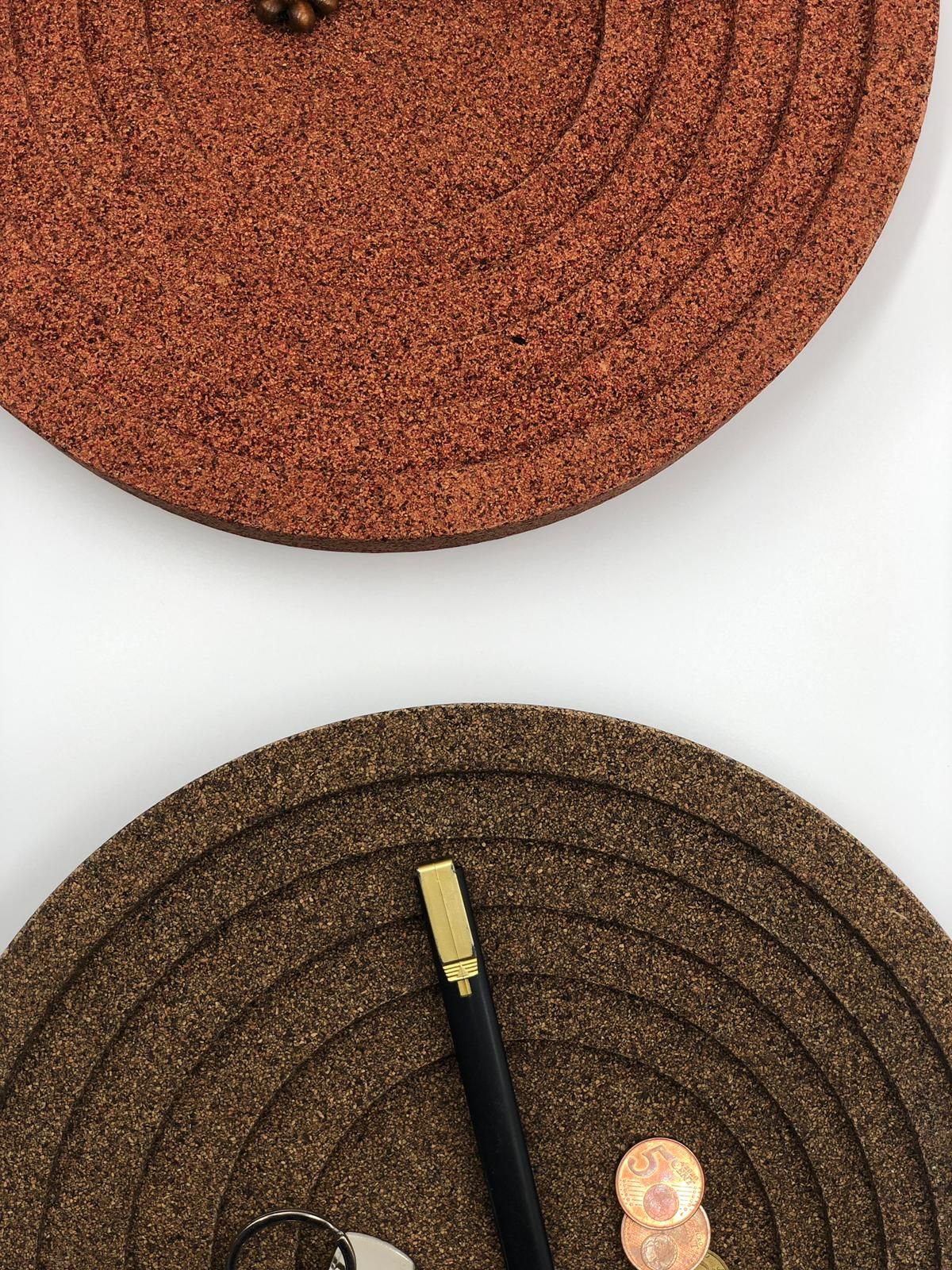 Пустые круглые пробки OTQ геометрическая ARCH-00051298 - Вид №1