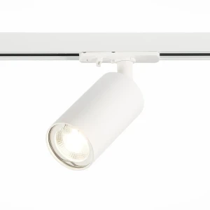 Трековый светильник ALMA LIGHT ALC00194WH-MK1-GU10.1x50W_4 50 Вт 3 м² цвет белый 4 шт