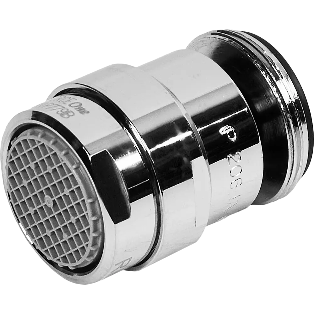 Аэратор на излив смесителя Remer на шарнире наружная резьба 24 мм STLM-2143544