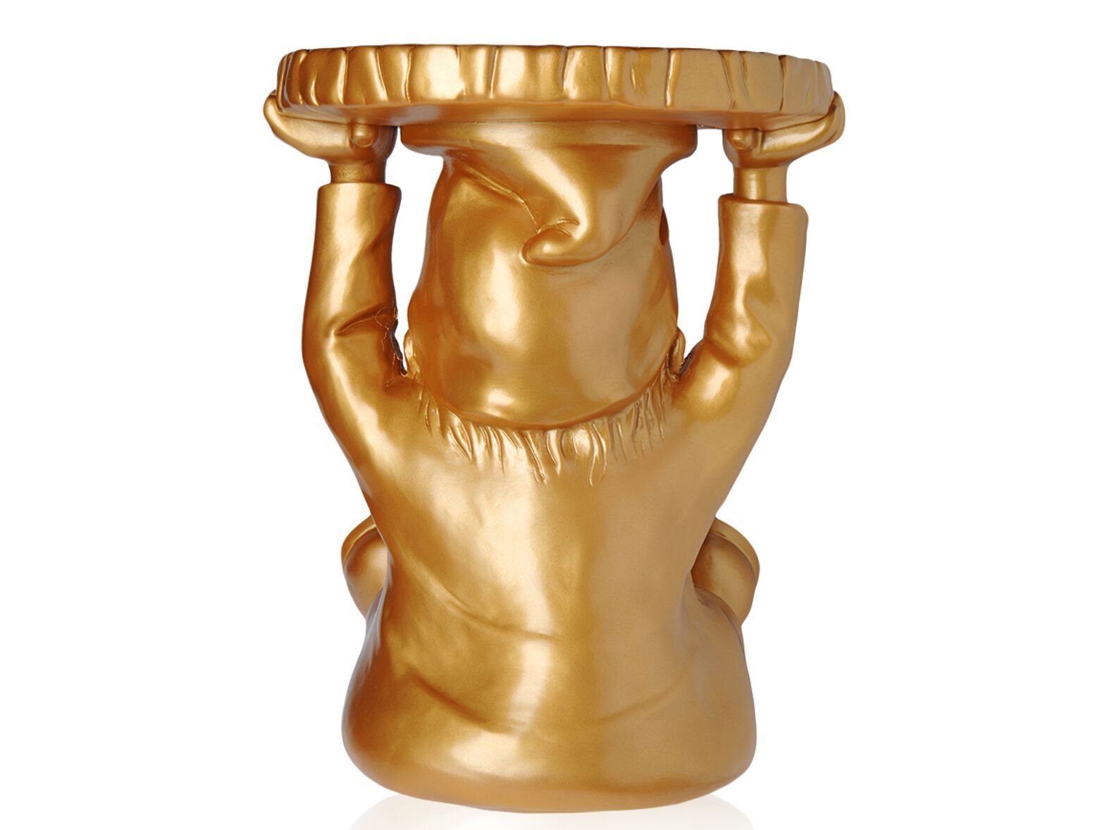 Круглый стол для сада из инженерного пластика Kartell ATTILA ARCH-00116598 - Вид №26