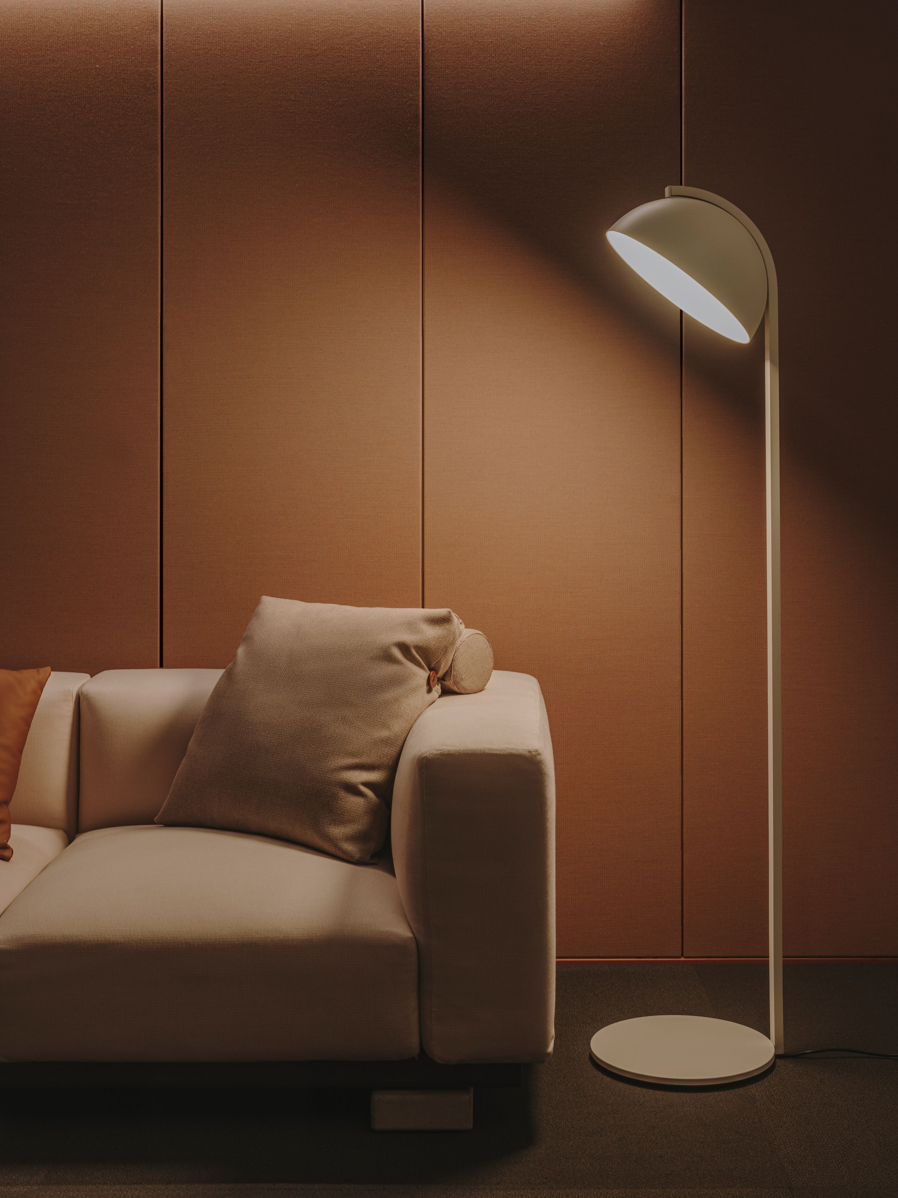 Акустическая офисная кабина со встроенным освещением Kettal Pavilion O ARCH-00035242 - Вид №37