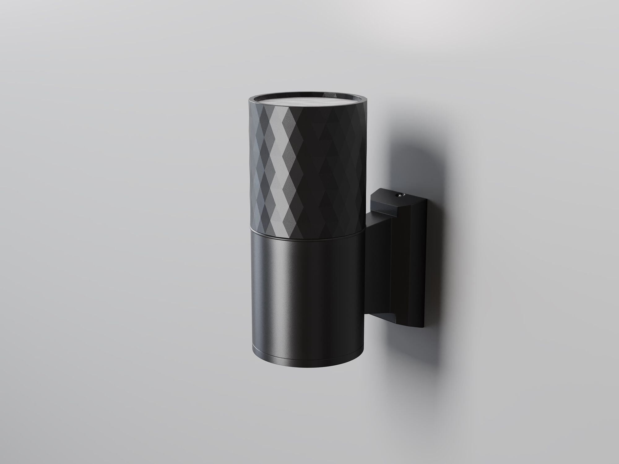 Алюминиевый полый свет открытый настенный светильник Maytoni Bowery ARCH-00115771 - Вид №1