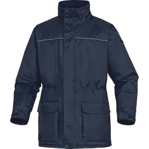 Куртка рабочая Delta Plus HELSINKI2 цвет темно-синий размер XL рост 180-186 см