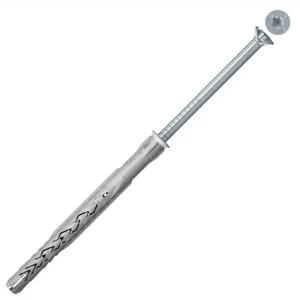Дюбель фасадный с шурупом SXRL 14X160 T,50 шт. 82150293 STLM-2192156