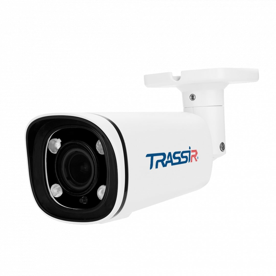 90244652 IP камера уличная TR-D2123IR6 v6 2 Мп 2.7 мм 1080р FULL HD STLM-0147807 TRASSIR
