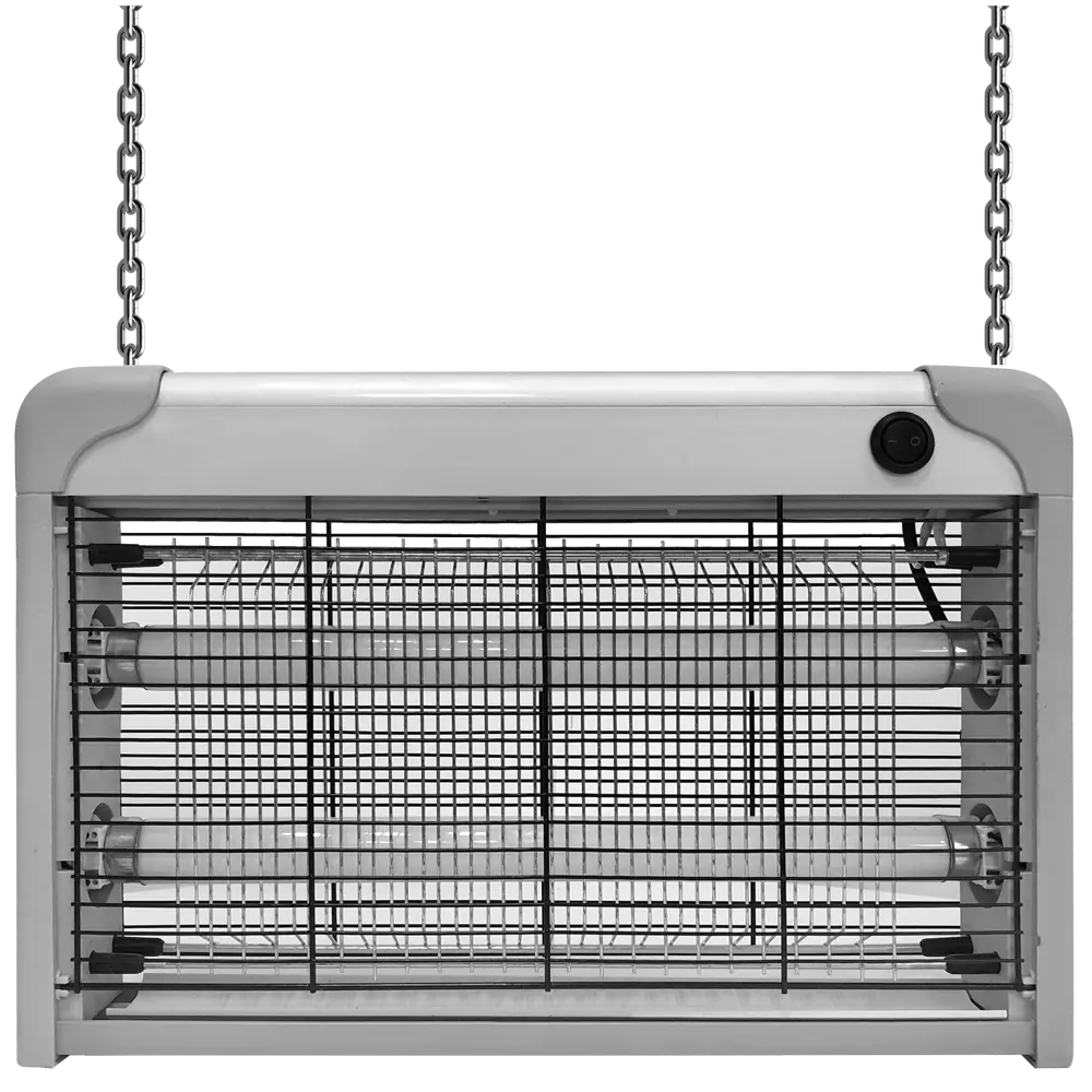 Антимоскитный светильник Ergolux MK-004 2x10Вт STLM-2010975