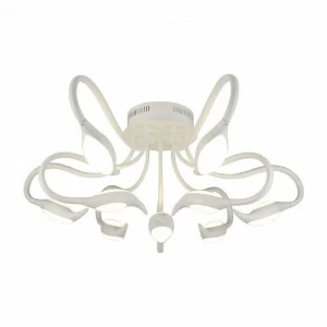 Потолочная светодиодная люстра Arte Lamp A9475PL-9WH ARTE LAMP ДИЗАЙНЕРСКИЕ 184528 Белый