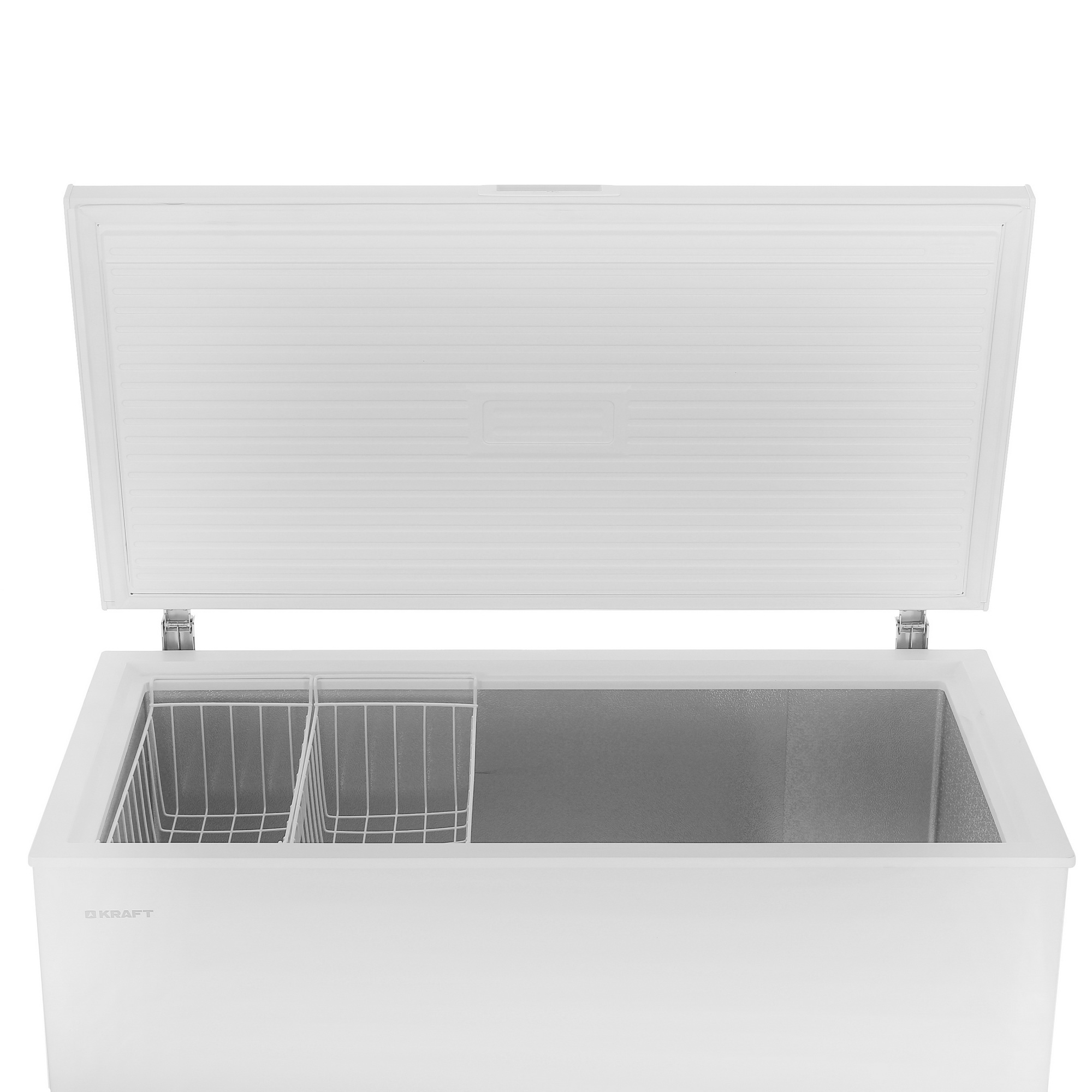 9089468 Морозильный ларь KRAFT BD (W)-460RX белый STDN-0037141 - Вид №5