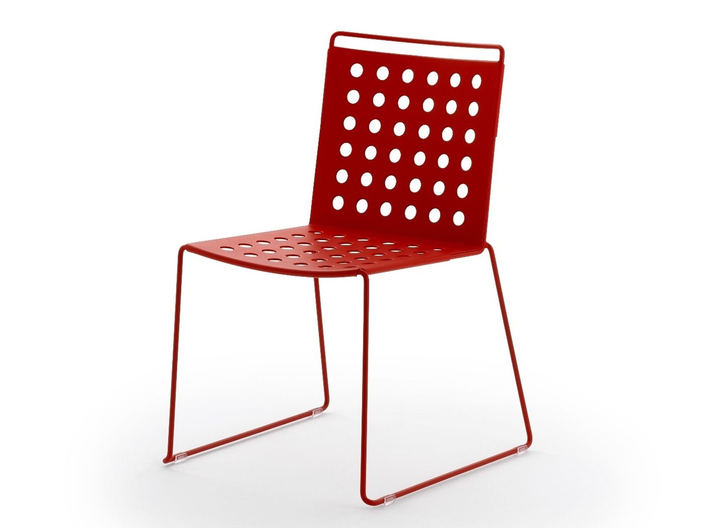 Алюминиевый стул для салазок Urbantime Busy ARCH-00012295 - Вид №4