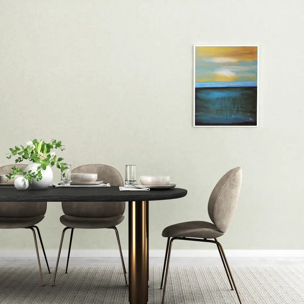 Обои флизелиновые Inspire Diego светло-серые 1.06 м 641059 STLM-2049622 - Вид №3