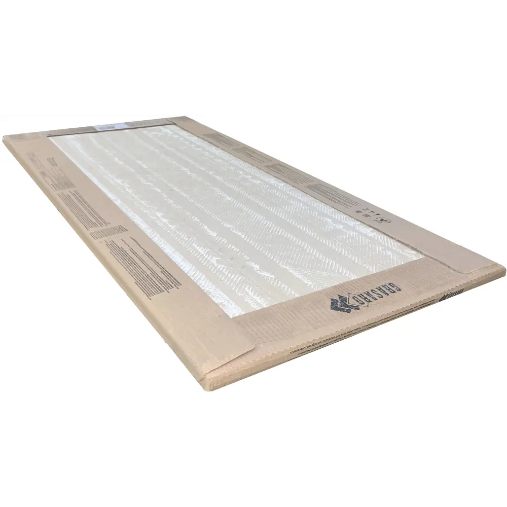 Grasaro Marble: керамогранит серый матовый 60х120 см под мрамор 89337763 STLM-0946625 - Вид №6