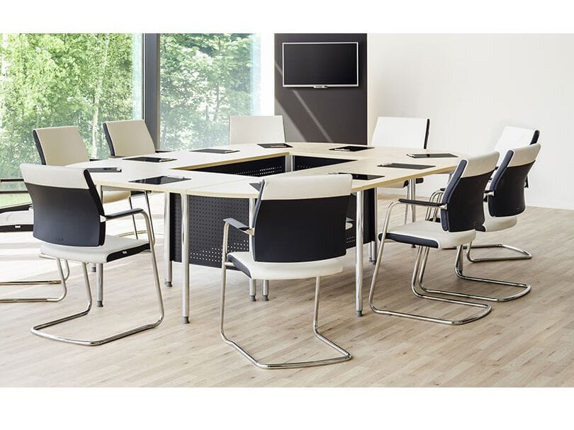 Модульный стол для совещаний REISS REISS INTEO ARCH-00073884