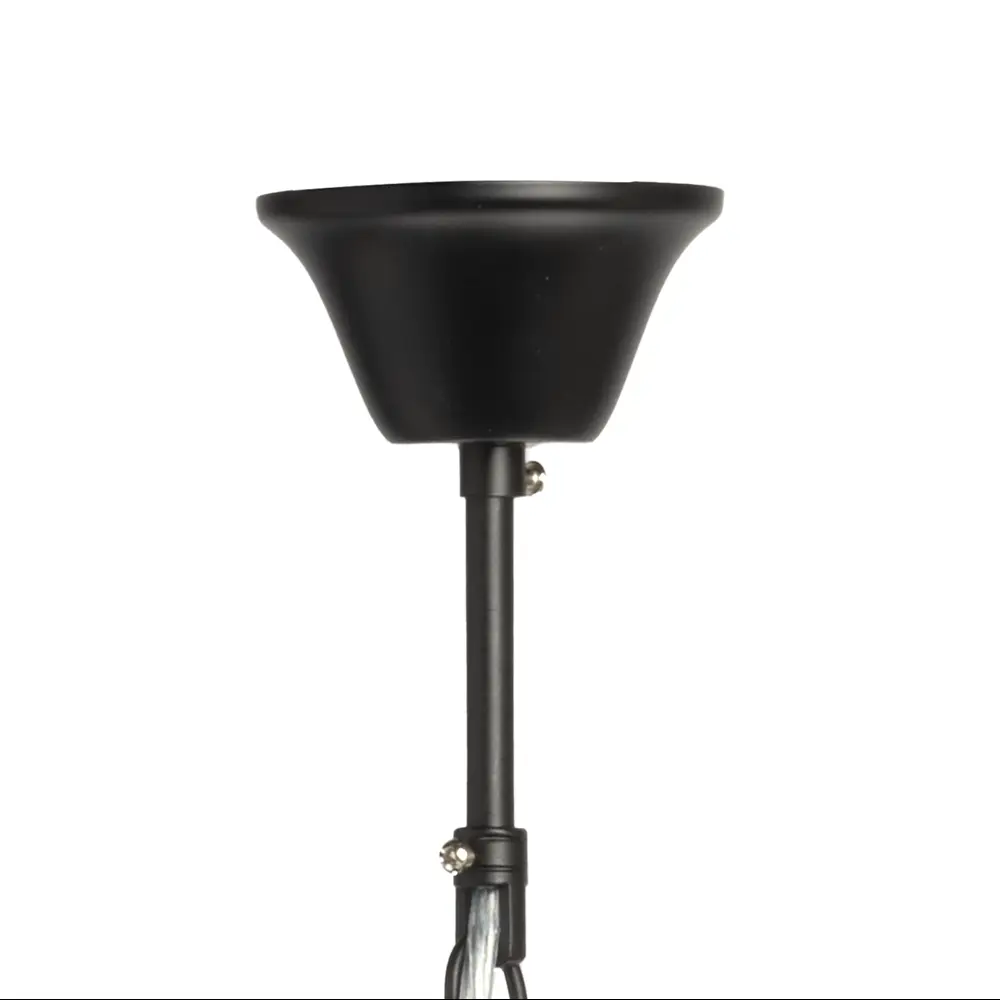 DE CITY Вита — подвесная люстра с металлическим плафоном для современных интерьеров 89398731 STLM-1577543 - Вид №12