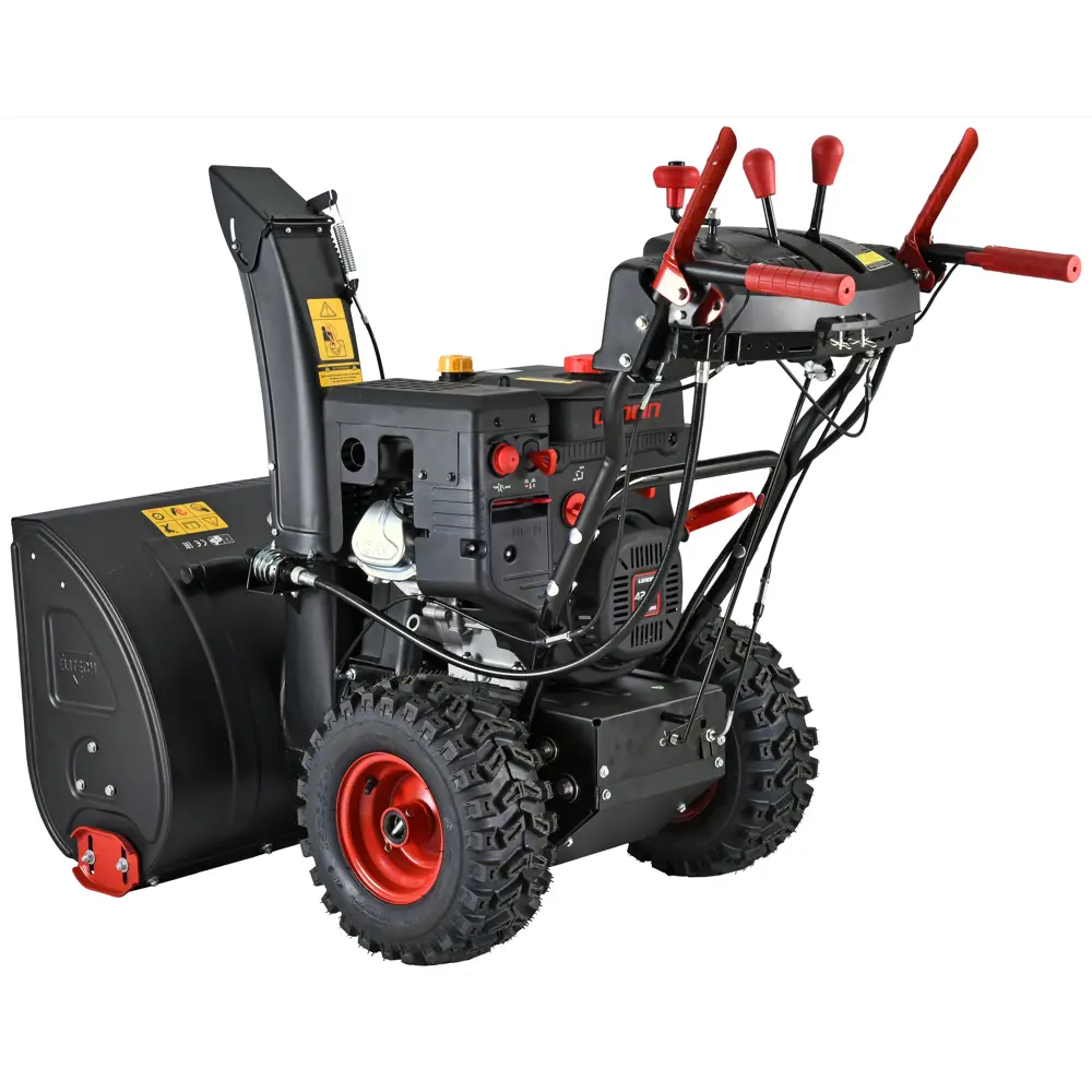 Снегоуборщик бензиновый ELITECH ST 1476LE 76 см 14 л.с STLM-2150207 - Вид №4