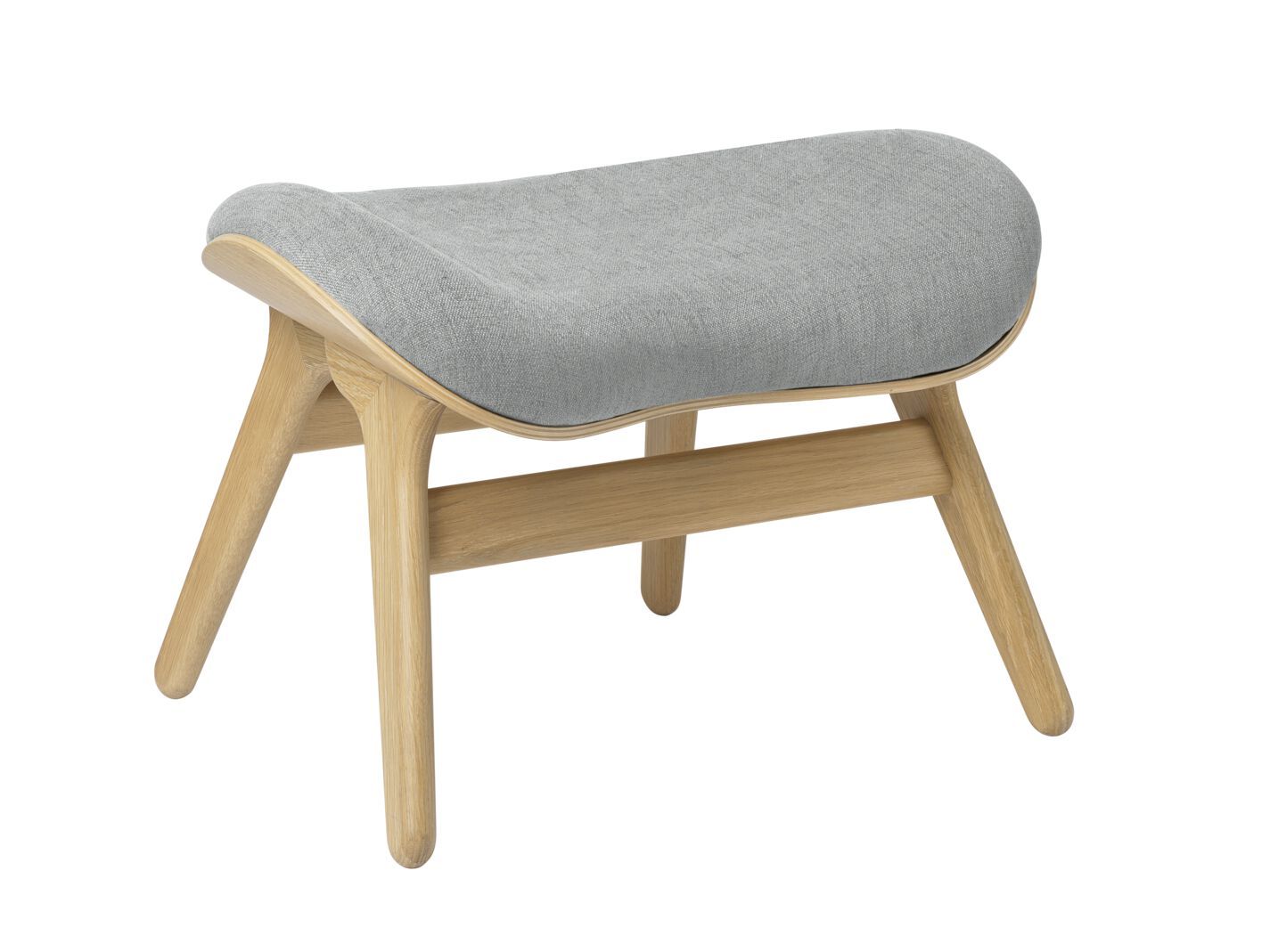 Дубовая мягкая подставка для ног UMAGE a Conversation Piece ARCH-00036808