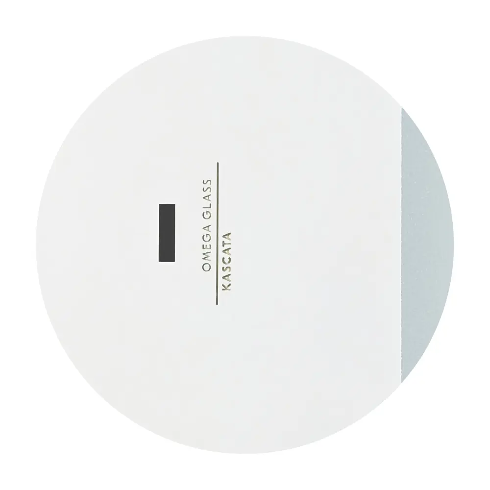 Зеркало Omega Glass Kascata с LED-подсветкой и сенсорным управлением 60x150 см 89343324 STLM-1002568 - Вид №4