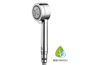 Ручной душ с 3 форсунками с системой защиты от накипи