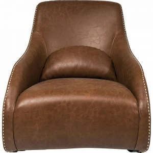 Кресло-качалка коричневое Ritmo KARE RITMO 322845 Коричневый