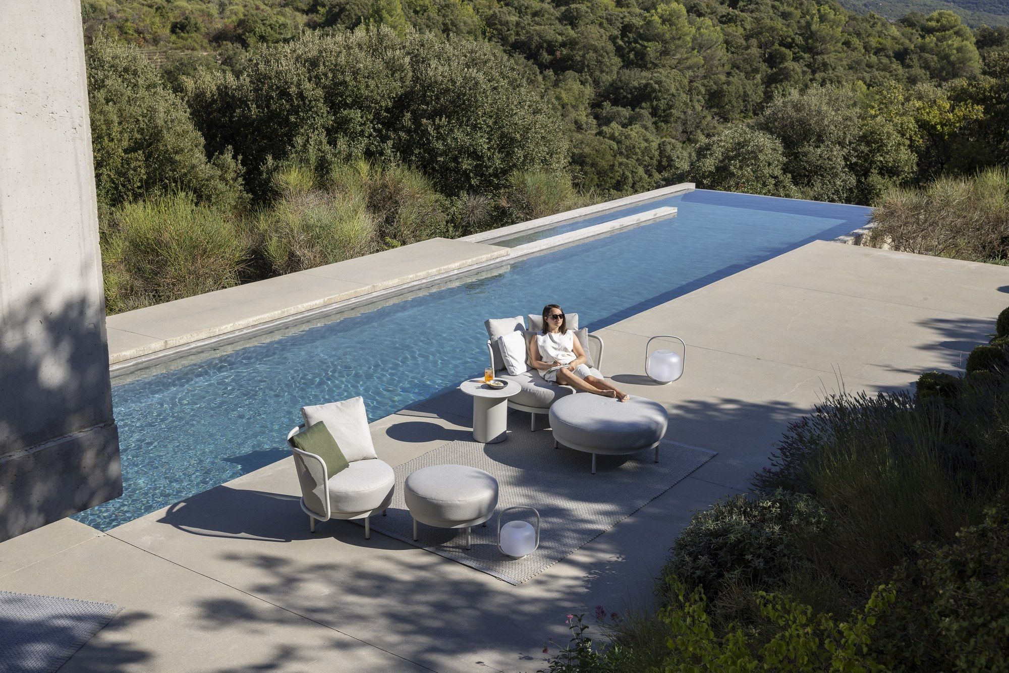 Тканевое садовое кресло Todus Baza ARCH-00054800 - Вид №10