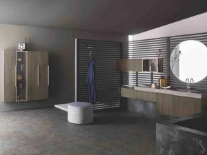 Arbi Arredobagno Полная мебель для ванной Inka