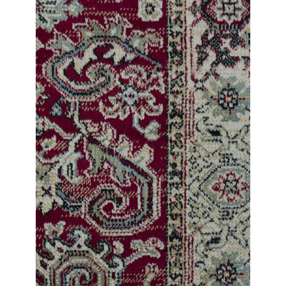 Ковер Ragolle Amalfi 67x110 см вискоза 914292/1060 цвет красный STLM-2015712 - Вид №7