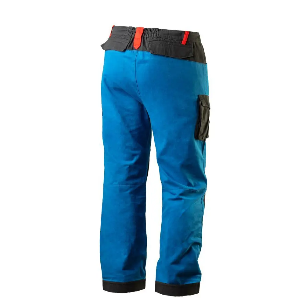 Брюки рабочие Neo 81-225-XL цвет синий размер XL Neò HD+ STLM-2166437 - Вид №1