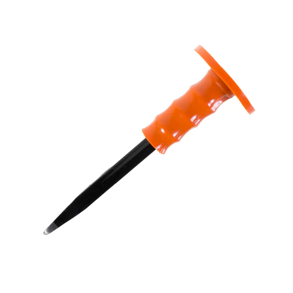 Зубило 250 мм, с пластиковым протектором ARCHIMEDES STLM-2201301