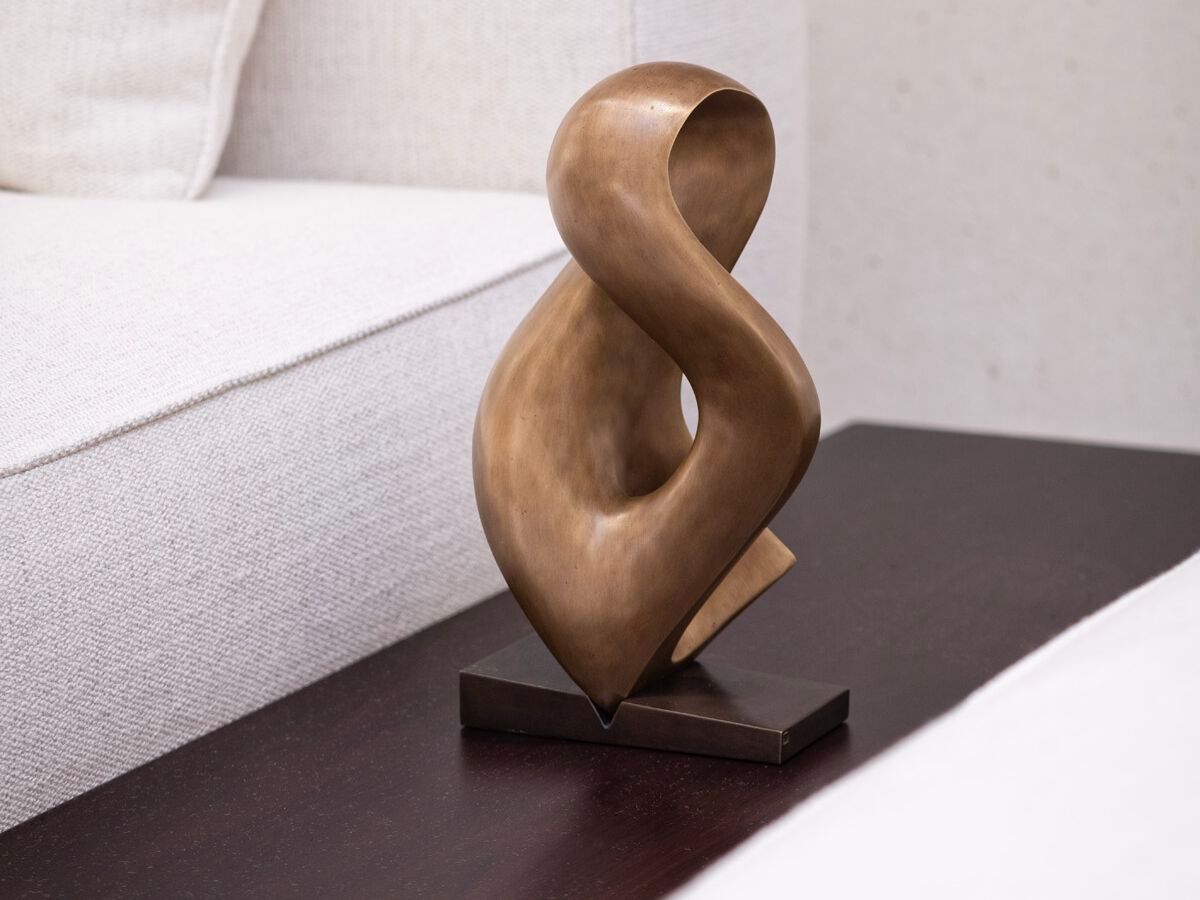 Бронзовая скульптура Gardeco Objects бронза ARCH-00017047