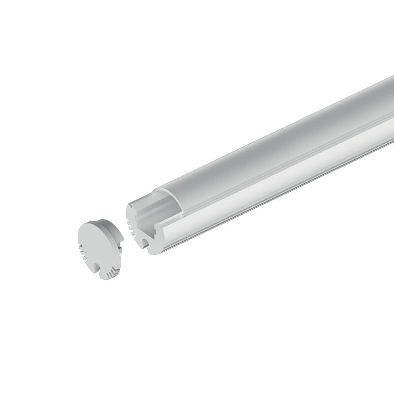 Профиль для линейного освещения / подвесной светильник Novalux PROFILED TONDO ARCH-00013615 - Вид №1