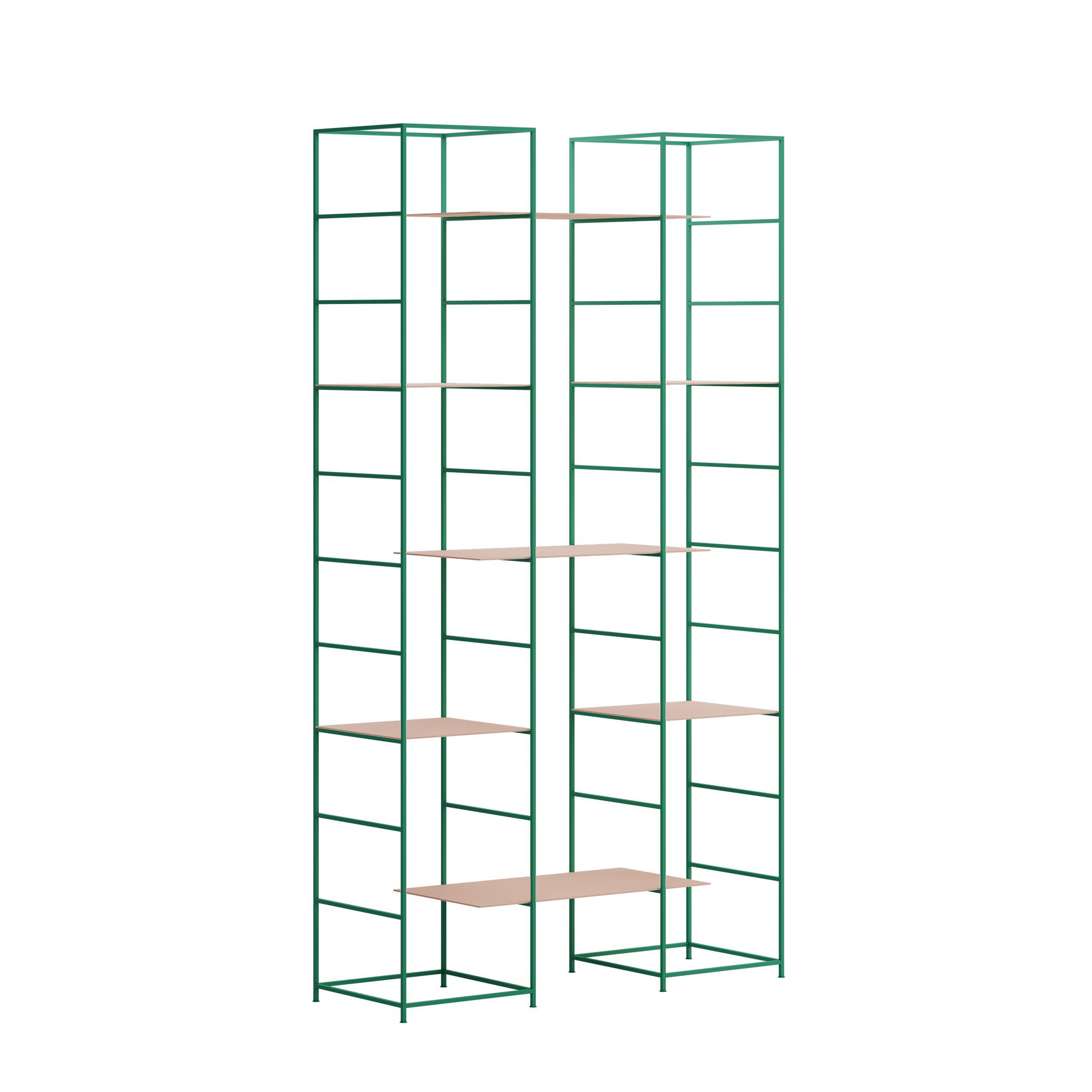 Железная секционная полка Ripa Fil di ferro ARCH-00136533 - Вид №24