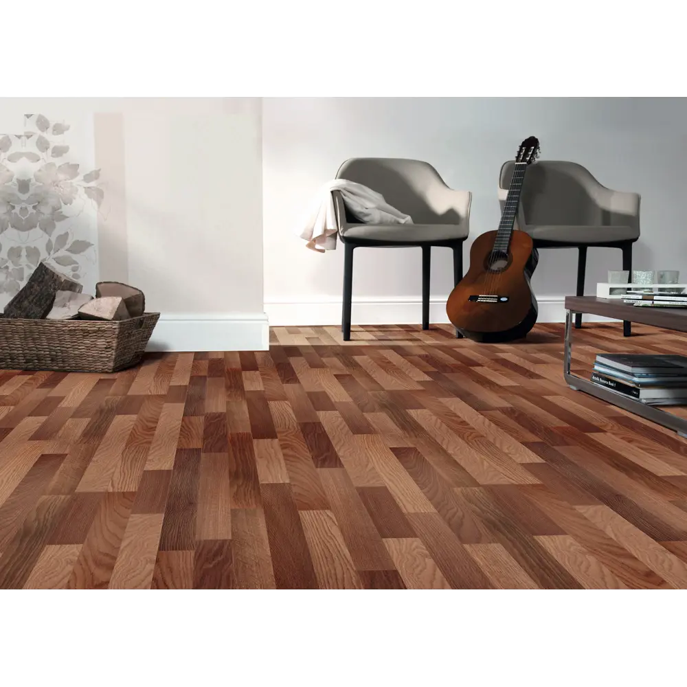 Линолеум Noventis "Дуб Классический-1" 22 класс 4 м JUTEKS STLM-2056588 - Вид №5