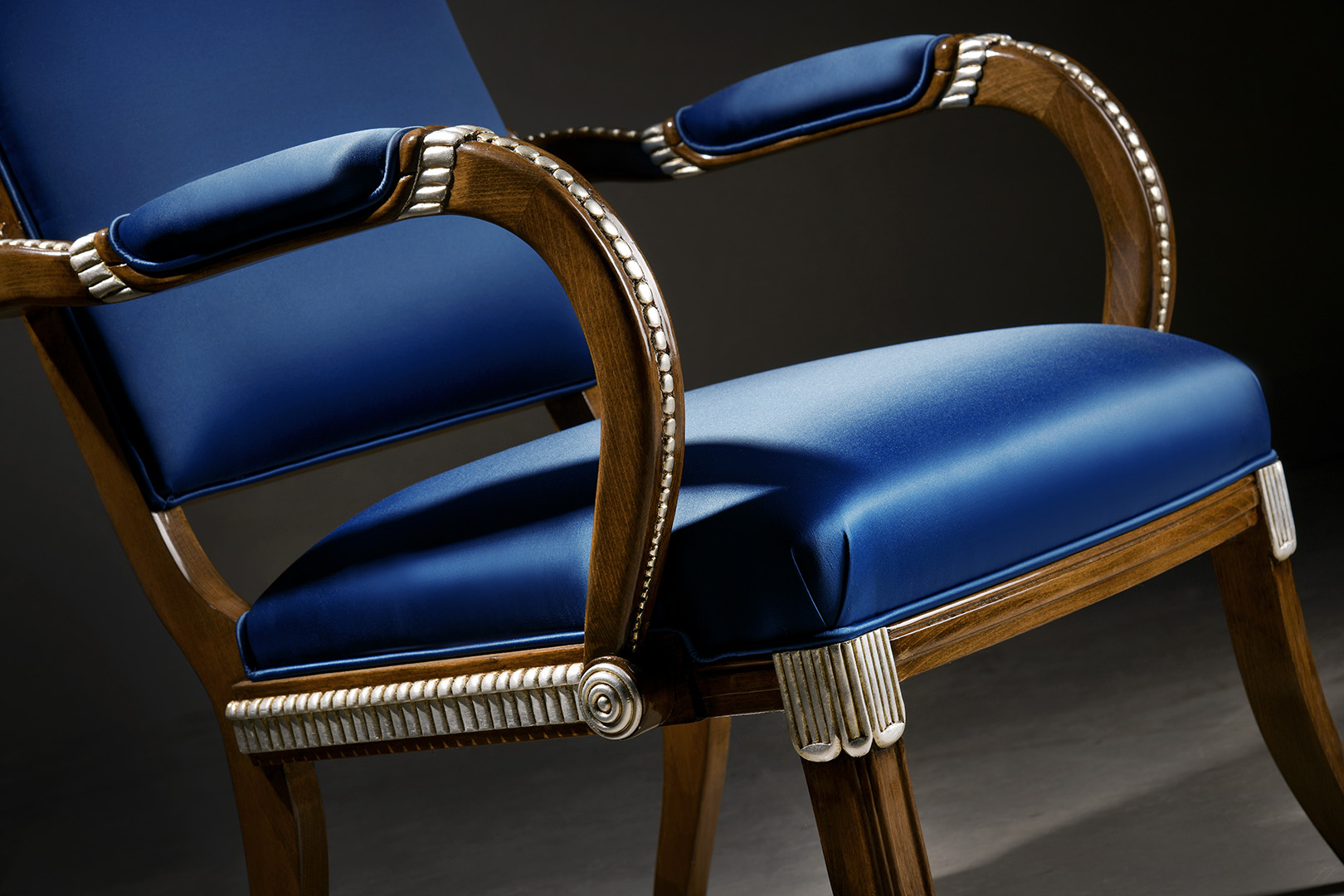 Кресло в стиле деко Deco S3821 Coleccion Alexandra  - Вид №3