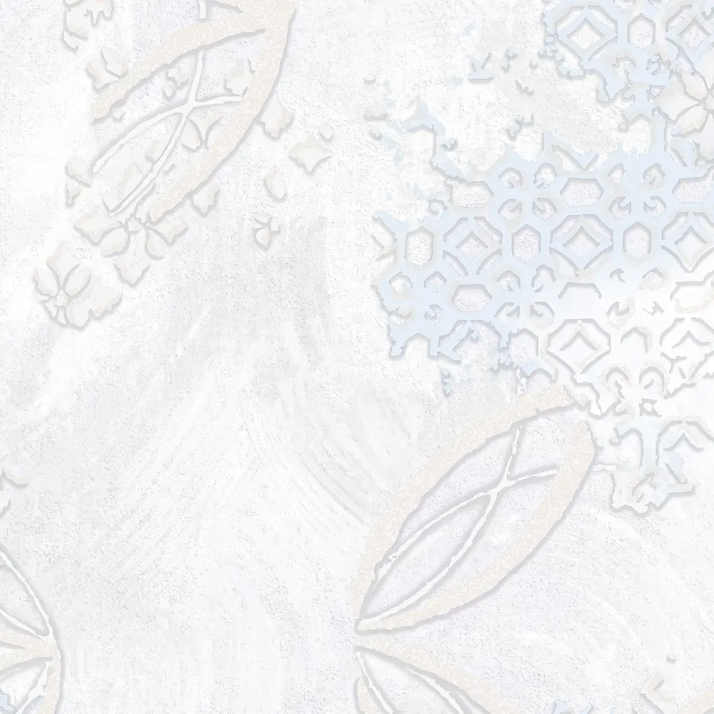 Обои флизелиновые Wallsecret Couture белые 1.06 м 8709-20 STLM-2088908 - Вид №1