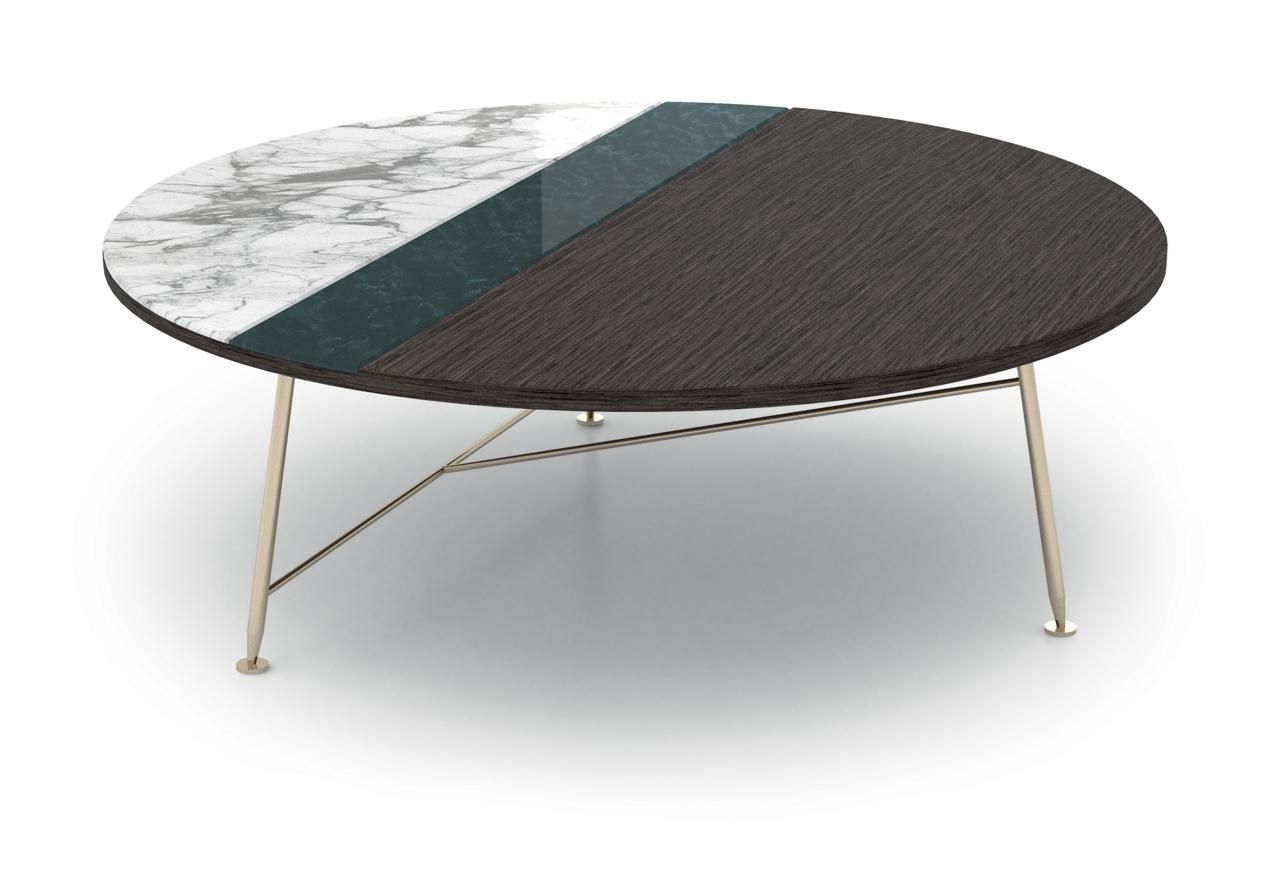 Круглый журнальный столик Sicis TRAY ARCH-00144626 - Вид №1