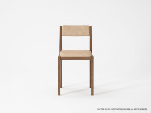500_985 Реставрация кресла с кожей Karpenter