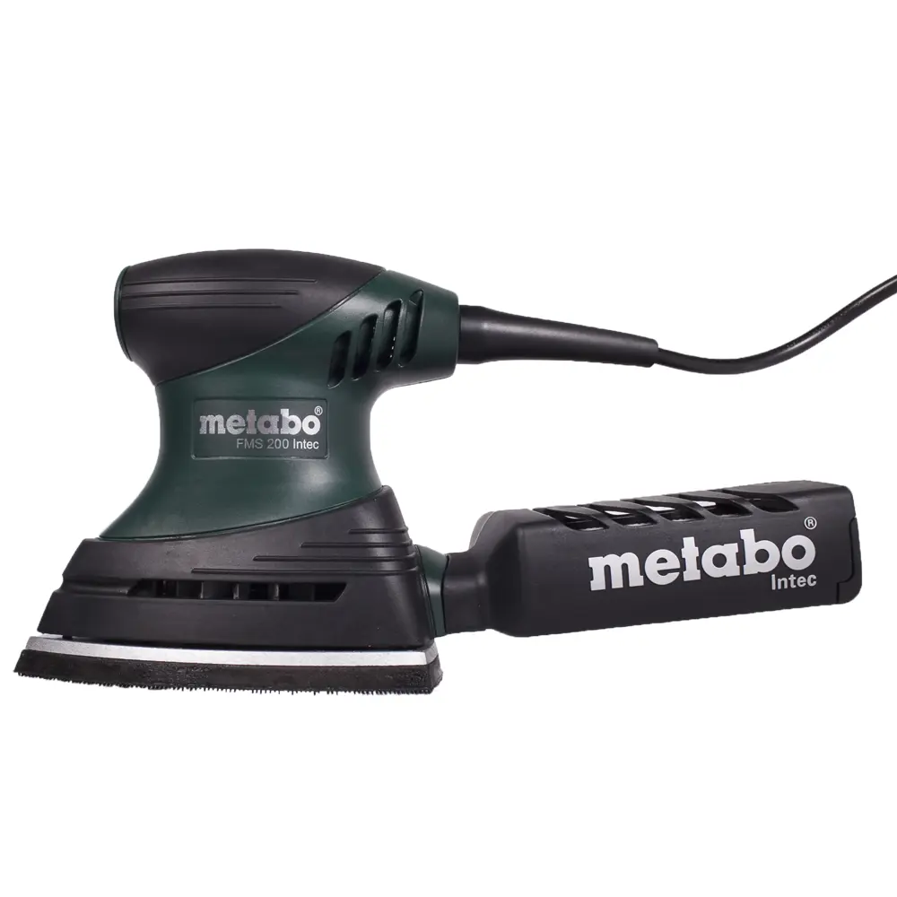 Дельташлифовальная машина Metabo FMS 200 Intec, 200 Вт STLM-2084263 - Вид №1