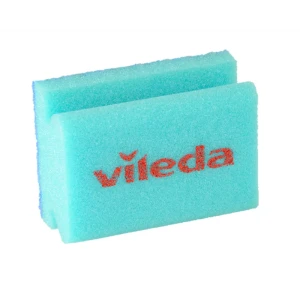 Губка для мытья посуда Vileda «Глитци», 2 шт.